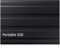 Disque Dur Externe 2To, USB 3.1-2.5 Pouces, Portable étanche et Anti-Choc pour PC, Mac, TV, MacBook, Ordinateur Portable, Bureau, Windows （Noir）