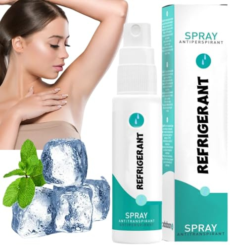 Antiperspirant for Face&Head,Stop Face Sweating&Excessive Sweat,Facial Antiperspirant Spray for Women&Men,Treatment for Sweaty Hands,Anti-Sweat Deodorant with Refreshing Formula,Anti Sweat Deodorant