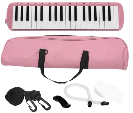 Melodikaleksak | 37 luftpiano | bärbart tangentbordsinstrument