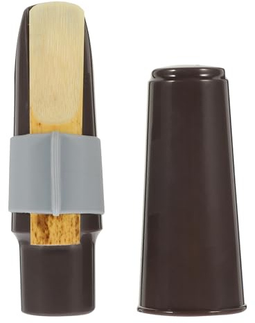 BESPORTBLE Saxophon Blattschraube Ligatur Klemme für Altsaxophon aus Robustem Material mit Schutzfunktion Saxophon Zubehör für Verbesserten Klang und Instrumentenschutz