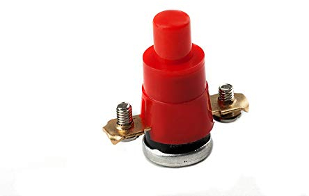 edi-tronic Thermoschalter 56°C 250 V 16A Thermoschutzschalter Ersatz Kabeltrommel Kabel Trommel Thermo Schalter