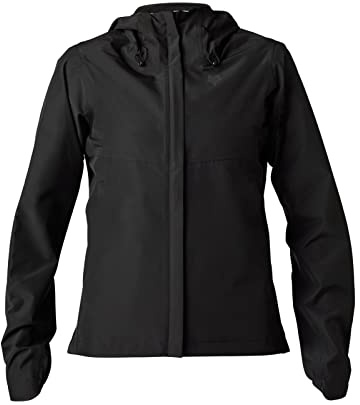 Fox Racing W Ranger 2.5l Water Jacket, WOMENS RANGER 2.5L WATER JACKET, Women's, BLACK, XS