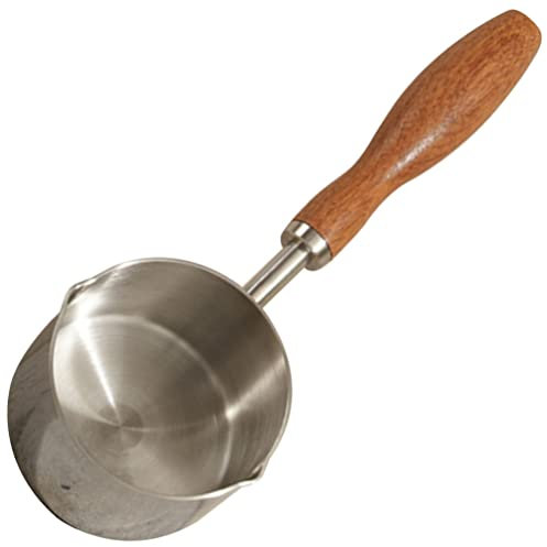 Kichvoe Cooking Non Stick Sauce Pan Saucepan with Precision Internal Scale Ideal for Home Kitchen Use