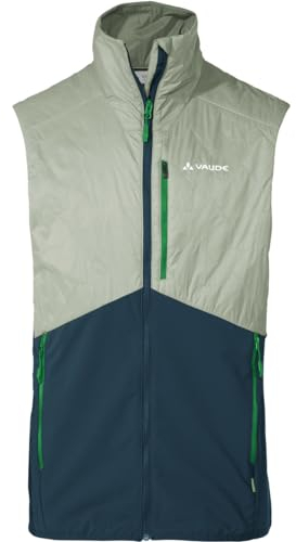 VAUDE Herren Brenva II Weste, dark sea, L