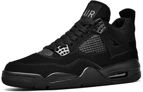 CZHIHANEG Men's Basketball Shoes Men's Sports Shoes Large Sports Shoes Fashion Sports Basketball Shoes