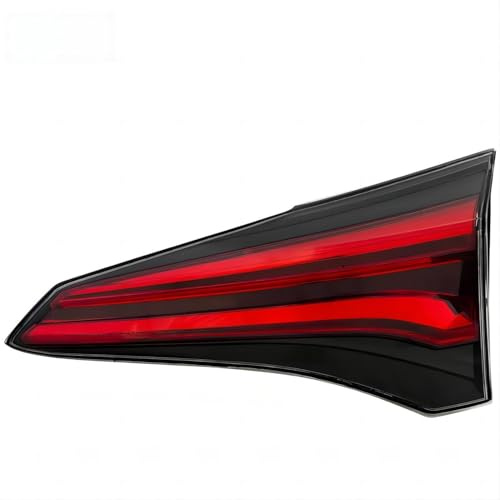 CYBHYAXC Conjunto de Faros Traseros LED para Toyota Rav-4 2016-2018, Airtight, Súper Brillantes, Faros de Freno/Giro/Freno Antifantasma y Anticorrosivo,A-Left