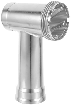BESPORTBLE Accessoire pour Hachoir à Viande Électrique Vis de Hachage Robuste pour Réparation Accessoire Compatible 5 A Outil Cuisine pour Hachage Rapide et Silencieux Nettoyage Facile