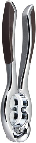 Vacu Vin Champagner-Flaschenöffner, Edelstahl