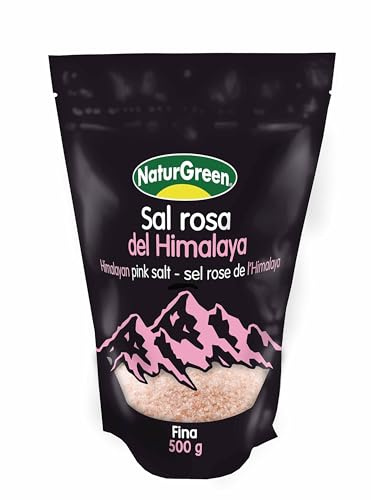 Sal del Himalaya Fina Naturgreen 1kg