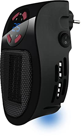 ALPATEC Tropicano Plug Interno Nero 500W