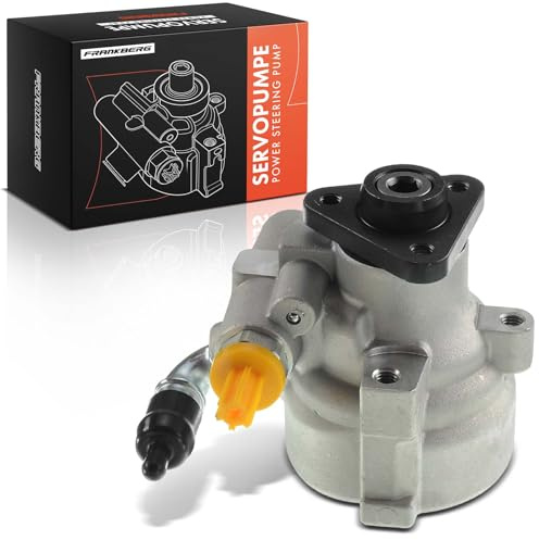 Frankberg Pompa servosterzo Compatibile con Multipla 186 147 937 Marea 185 156 Sportwagon 932 156 932 Replace# 46534757