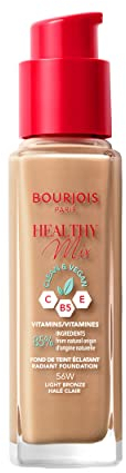 HEALTHY MIX radiant foundation #56-light bronze 30 ml