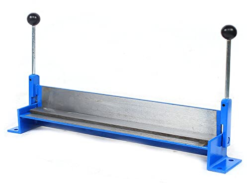 460mm/760mm Schwenkbiegemaschine Tisch-Abkantbank Kantbank 90° Blechbiegemaschine Blech Biegegerät (760mm)