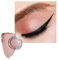 Oulac Matte Lidschatten Pfirsich Rosa Wasserfest | Lidschatten Primer Feine Textur Hält 16 Stunden + | Schnell Trocknend Wischfeste Matte Oberfläche | Vegan | 06g (CM05) Nubile