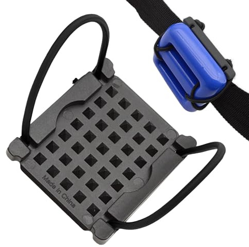 Diving Weight Plates, Diving Load Supplies, Diving Fixed Nylon Weight Plates, Fixing Buckle Strap, Wear Resistant Diving Accessories