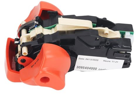 Gruppo Staffa per Carrello Elevatore Ad Alta Resistenza, Lunga Durata, Elevata Sicurezza per L14 16 14AP 16AP 372 T20AP T20SP T24AP T24SP 1158 T20 30 141 T16 T18 T20 360