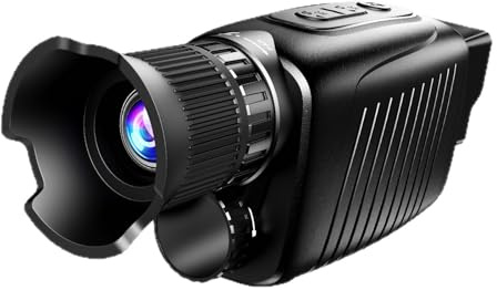Dispositivo tenuto in mano di alta risoluzione di registrazione di immagini termiche del dispositivo di visione notturna per la macchina fotografica termica di uso di giorno e di notte di attività