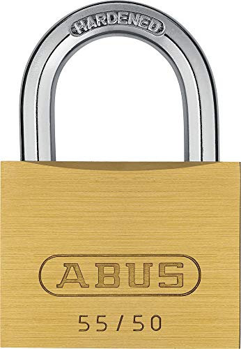 Abus 60028588 Messing-Hangschloss