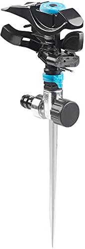 Royal Gardineer Asperseur à Impulsion pour pelouse et Jardin