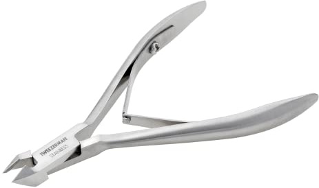 Tweezerman Rockhard Cuticle Nipper 1/2 Jaw