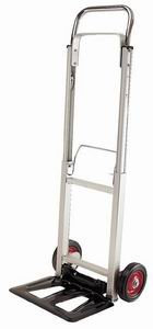 Carrello Portapacchi/Portatutto in alluminio pieghevole