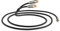 QED Performance J2P Kabel (1,5m) Graphite