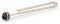 Camco 02582/02583 4500W 240V Screw-in Foldback Water Heater Element - Low Watt Density