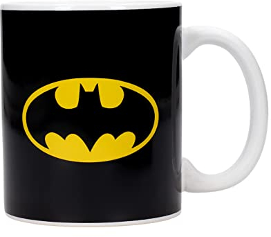 SD Toys SDTIKO00182 Tasse en céramique avec Motif Talla Unica Batman DC Comics