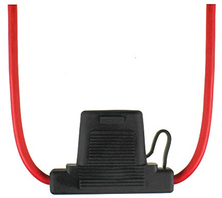 Offgridtec 10mm² Standard-Flachsicherungshalter für Maxi Sicherungen