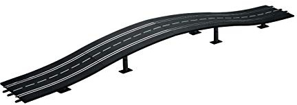Carrera Digital/Evolution 124/132 Crossing Track, Multicolor, 1:24 Scale, for D124 and D132 Systems