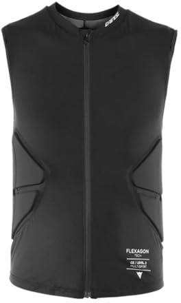 DAINESE 204876005-JS_8051019077608, 112 - Chaleco de Seguridad Unisexo,