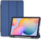 ProCase Hülle für Galaxy Tab S6 Lite 10,4 Zoll 2024/2022/2020 mit S Pen Holder, Leicht Schutzhülle Case mit transluzenter Rückseite für (SM-P620/ P625/P610/P613/P615/P619)-Navy