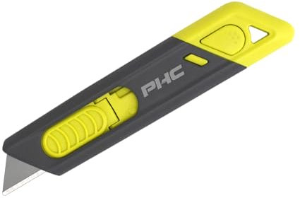 Cuchillo de seguridad mettiTM auto-Retract