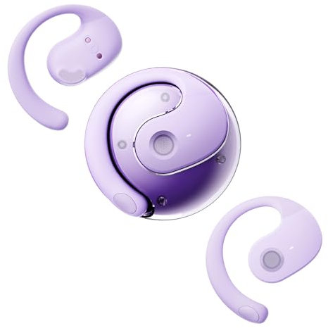 Outside Open Ear Earbuds Wireless Bluetooth Out Of Ear Open Ear Headphones Outside The Ear Wireless Ear Hanging Bluetooth Headset Bone Air Conduction Earbuds Headphones Ows Open Ear Buds Over Ear