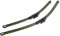 GEARMONSTER Scheibenwischer Wischerblätter Vorne Auto Scheibenwischer Wischerblätter-Set für Fiat Ducato III Typ 250 ab 2006 (2er Set: 650mm/525mm)