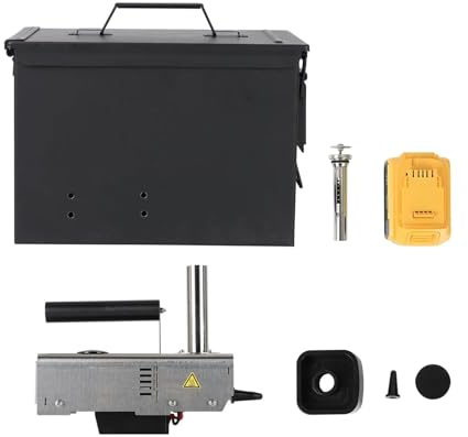 izzatore OA wireless for coltura, sublimatore a batteria da 18 V e izzatori alimentati senza fili, a sublimazione di acido ossalico Multiuso(Vaporizer with Box)