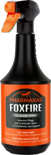 Pharmaka Foxfire Fellglanz, 1.000Ml , 1000 Ml, neutral