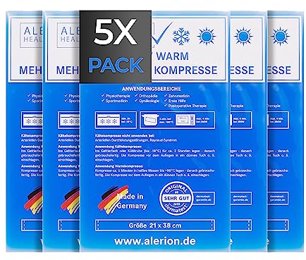 21 cm x 38 cm Variante 4) 5 Stück 21 cm x 38 cm