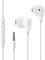 In Ear Kopfhörer Ohrhörer Headset AUX 3,5 mm Jack Klinke mit Mirkofon kompatibel mit iPhone, Samsung Galaxy, Huawei, Sony Xperia, LG, BlackBerry, Asus, Nokia, HTC, etc.