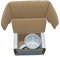 Yoshome 50x White Cardboard Mug Boxes, Smash Proof, Gift Shipping Postal Boxes