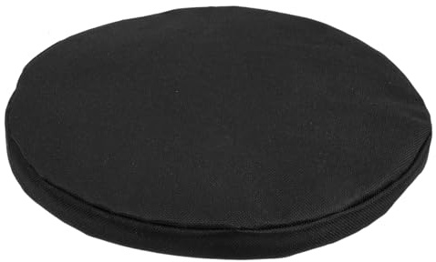 Toyvian Portable Telescopic Folding Camping Stool Cushion Lightweight Waterproof Oxford Fabric Seat Pad for Fishing Hiking Outdoor Events