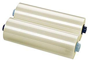 GBC 3400713EZ 2x125 305mm x 75m Ezload Laminating Film Micron Matt,White