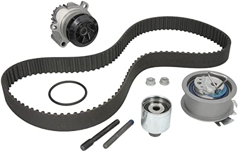 INA 530 0201 32 Wasserpumpe + Zahnriemensatz Zähnezahl: 19 35,3 mm mit Dichtung
