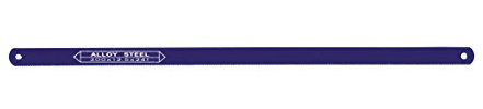 Groz Fret Saw Blade (12 Pack) | Universal | 12 Teeth Per Inch | 5-inch Length | #30362 Fret Saw Blade (Pack of 12)
