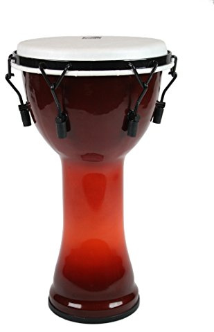 Toca Freestyle II Mechanically Tuned Djembe - African Sunset