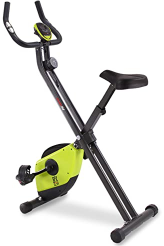 Cicli Puzone Cyclette CICLOCAMERA EVERFIT BFK Slim SALVASPAZIO RICHIUDIBILE Pieghevole Cardio