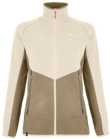 Salewa Damen Paganella Polarlite Women's Jacket, Quicksand/7260, S EU
