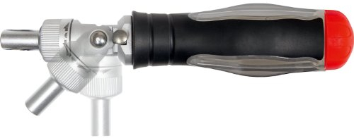 Connex COXB364015 Tournevis à cliquet avec articulation