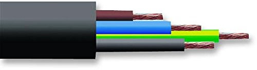 Cable/Wire – multicored – Cable 3 Core 1,5 mm 100 M – h07rnf3 1,5, 100 m