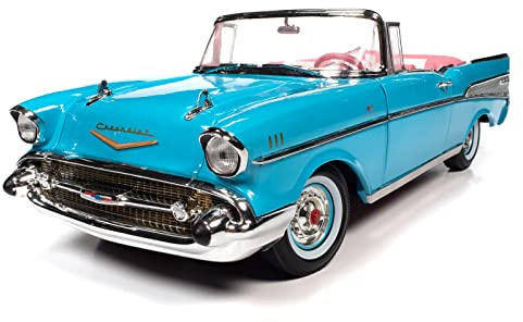 Silver Screen Machines - Barbie 1957 Chevy Bel Air